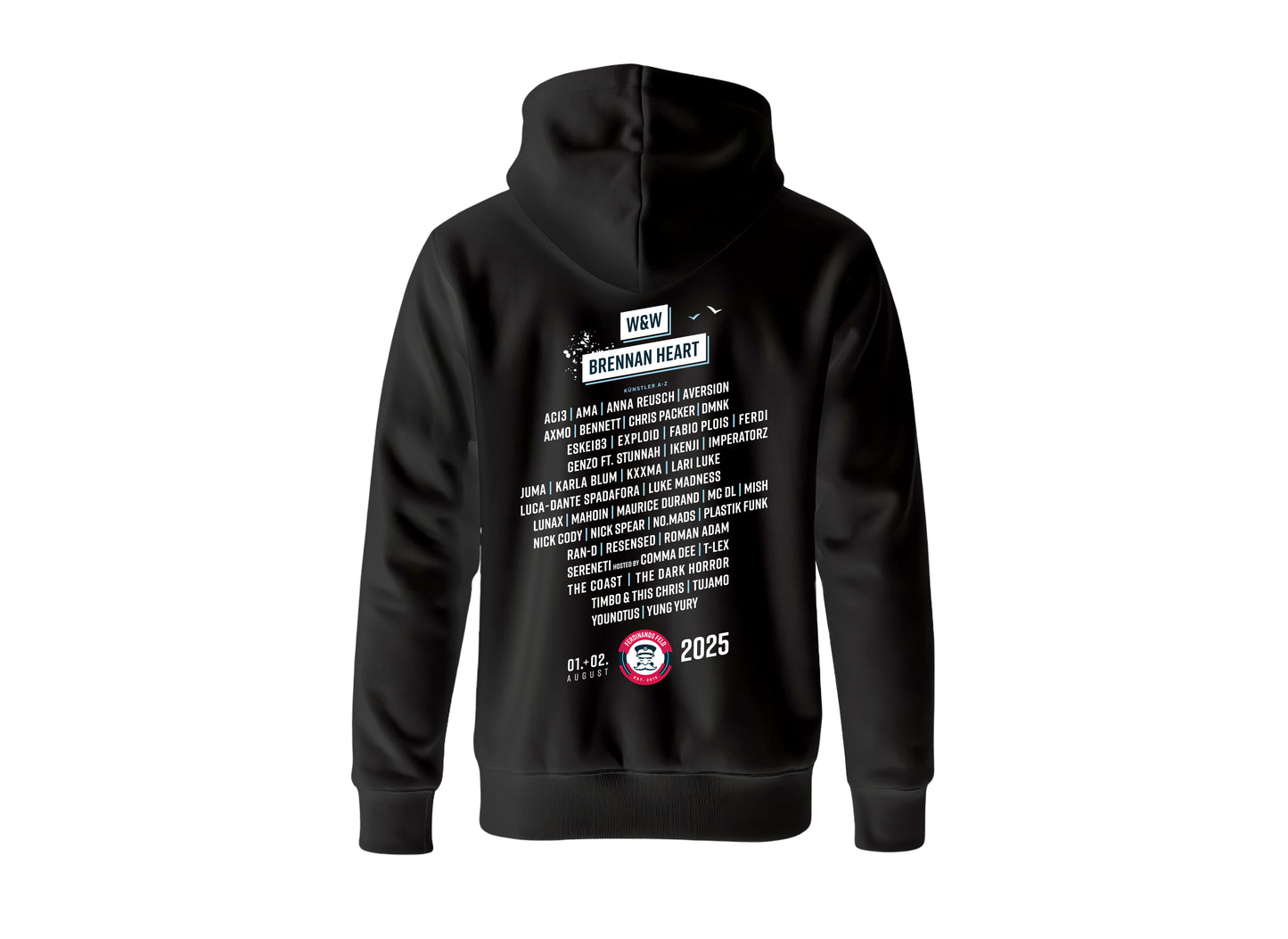 LINE-UP 2025 | Hoodie