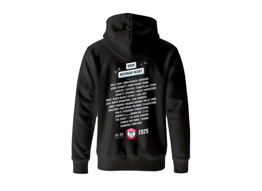 LINE-UP 2025 | Hoodie