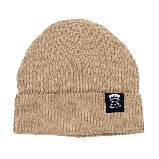 Beanie (Beige)
