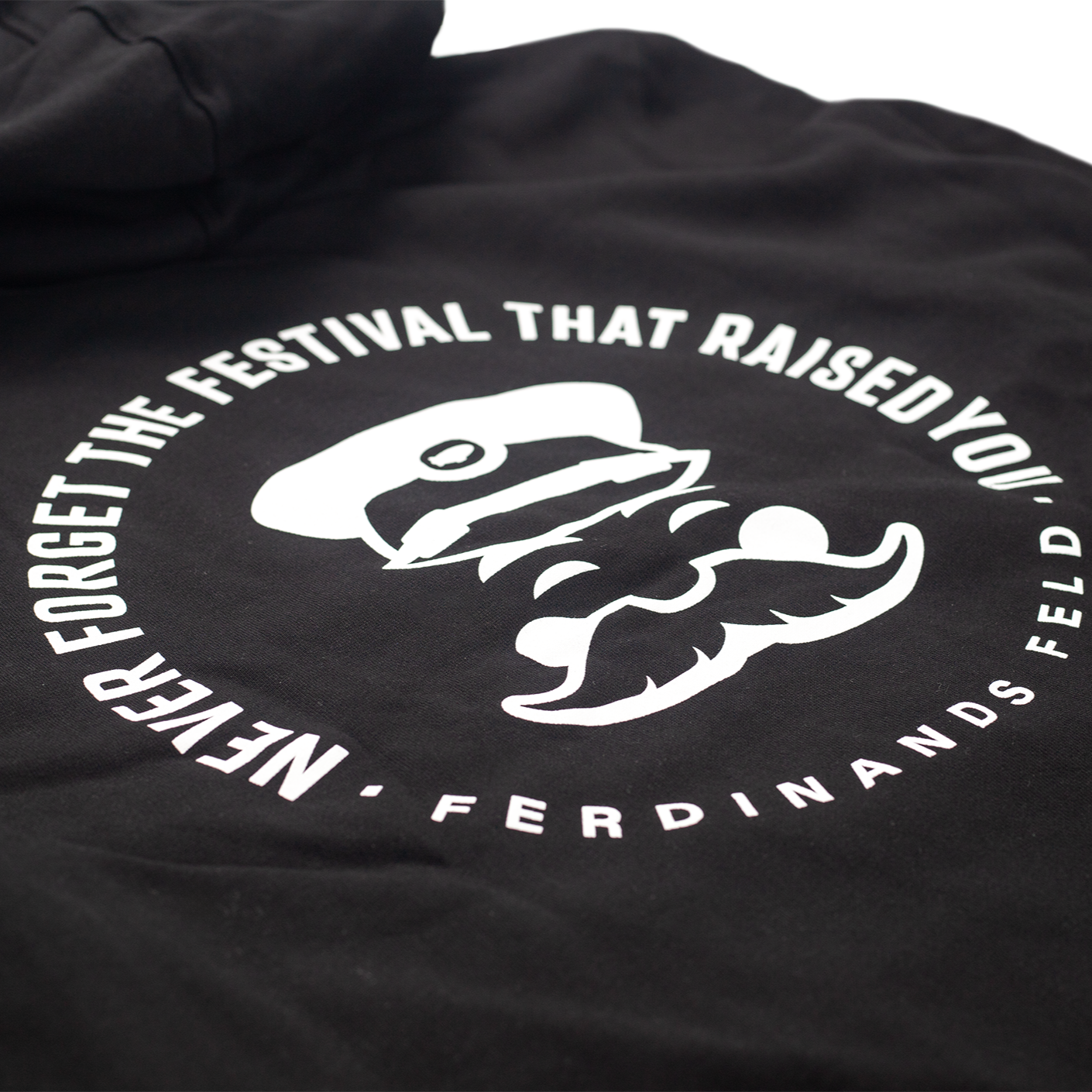 Never Forget (schwarz, OffWhite)