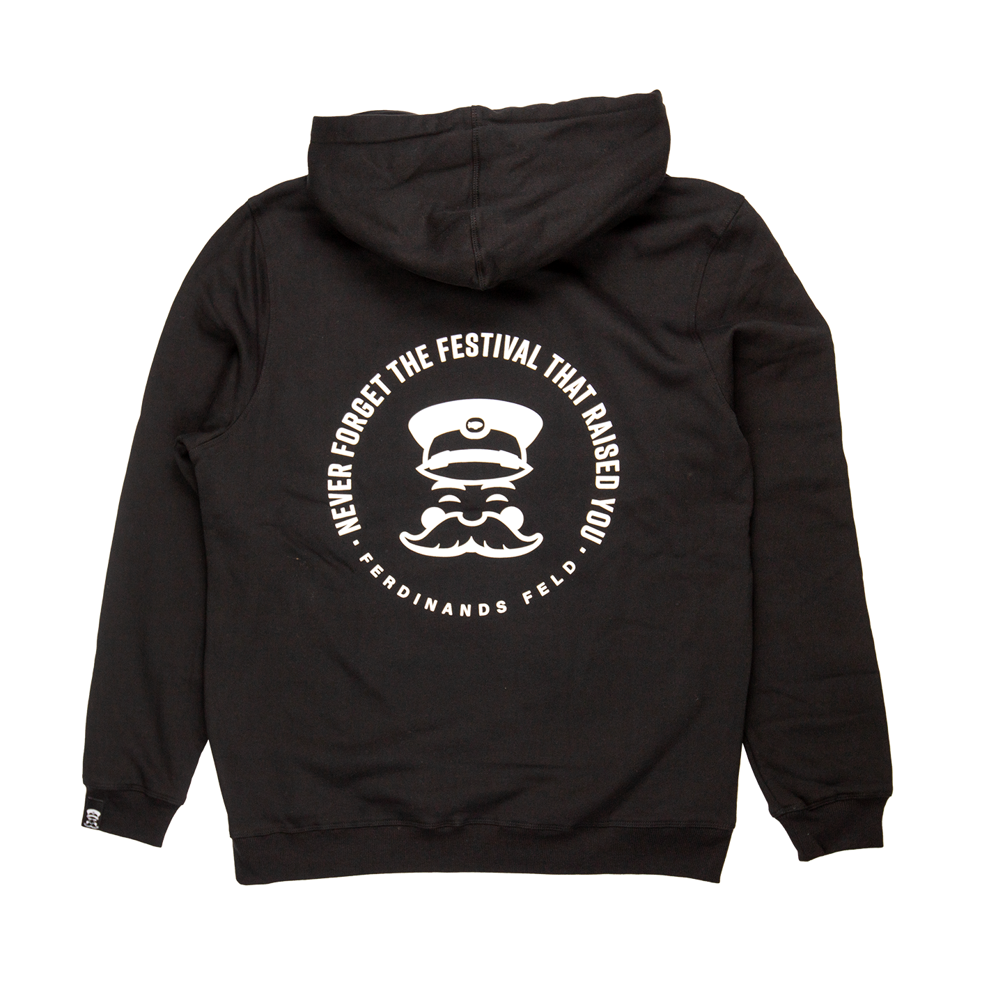 Never Forget (schwarz, OffWhite)