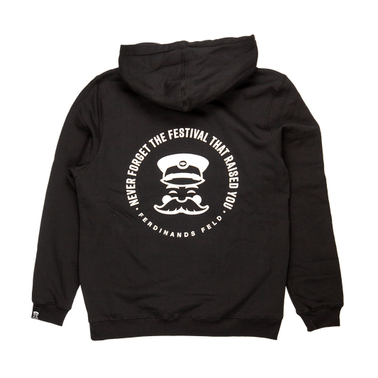 Never Forget (schwarz, OffWhite)