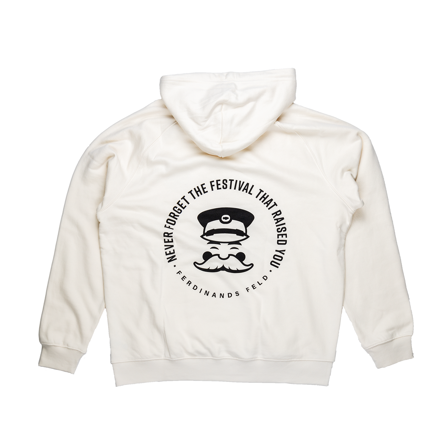 Never Forget (schwarz, OffWhite)