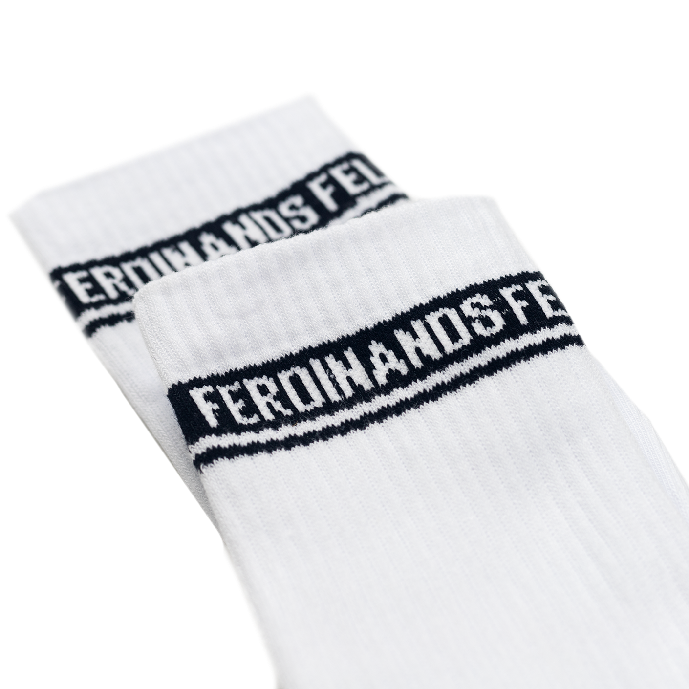 Socks (weiß, schwarz)