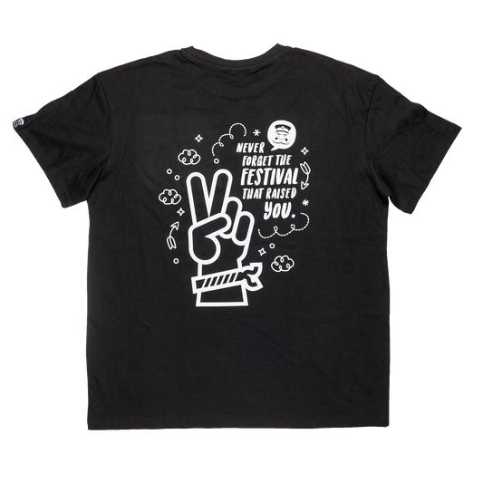 Never Forget, Pace-Hand