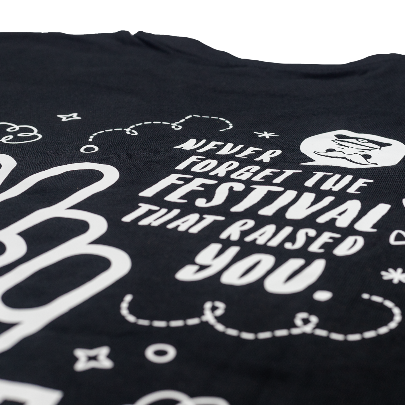 Never Forget, Pace-Hand