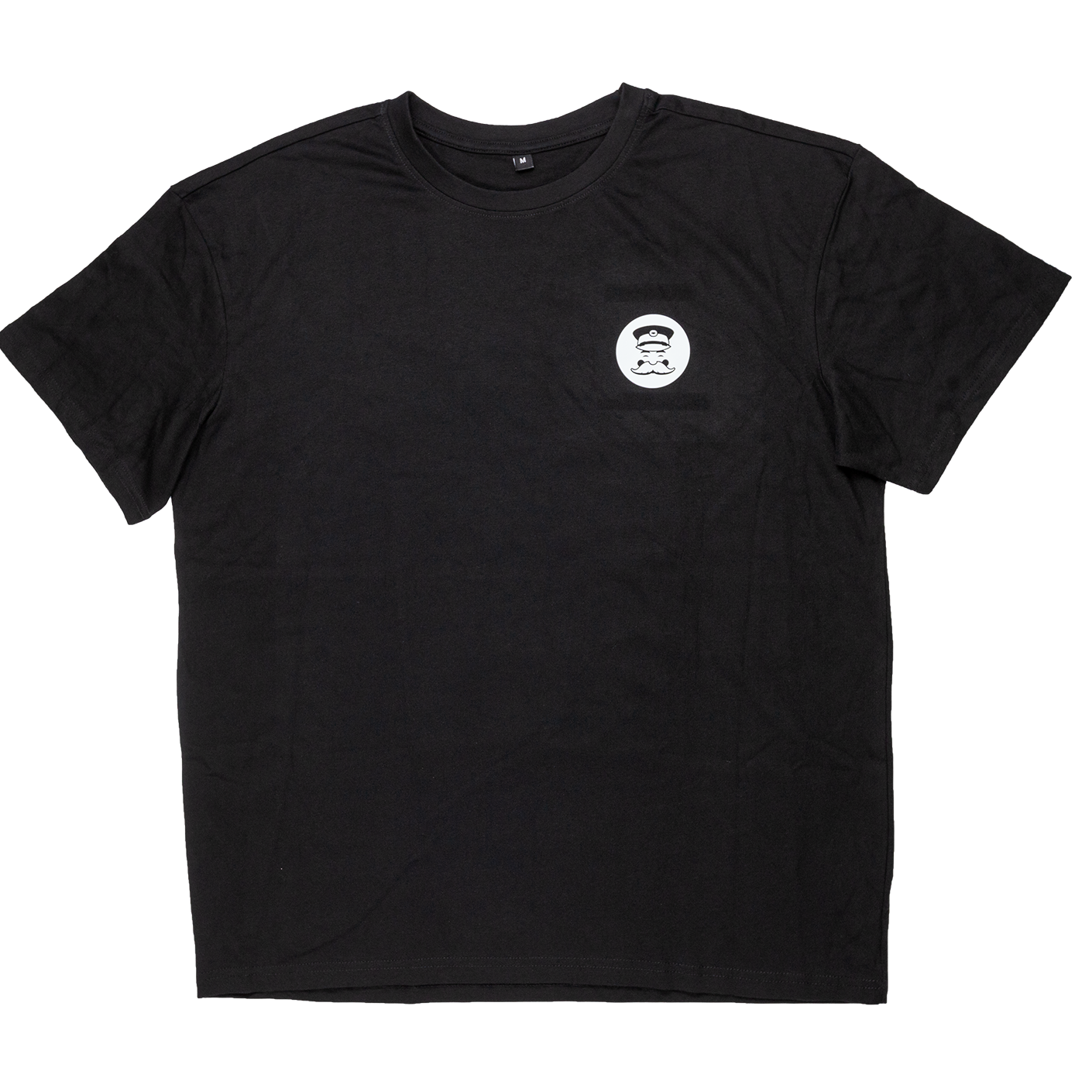 Never Forget, Pace-Hand